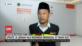 VIDEO: Update: 19 Jemaah Haji Indonesia Meninggal di Tanah Suci