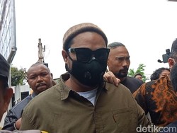 Barang Bukti yang Diamankan Polisi saat Ciduk Virgoun: Sabu-Alat Hisap