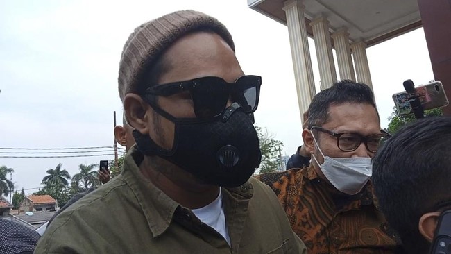 Aparat Penegak Hukum Amankan Bukti Narkotika dari Musisi Virgoun