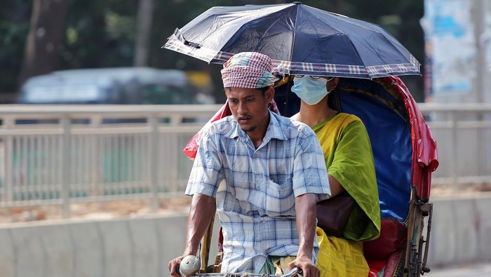 Cek Dulu Sebelum Liburan, Deretan Negara Ini Sedang Dilanda Gelombang Panas