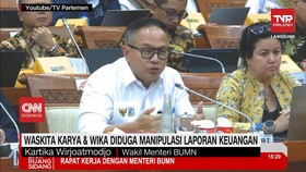 VIDEO: Waskita Karya & WIKA Diduga Manipulasi Laporan Keuangan