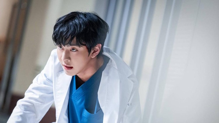 Ahn Hyo Seop di Drama Korea Dr. Romantic 3 Ahn Hyo Seop di Drama Korea Dr. Romantic 3