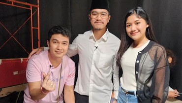 Diundang Kaesang dan Erina Gudono, Aldi Taher: Mimpi Apa Aku?