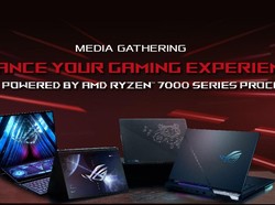 Asus Rilis Jajaran Laptop Gaming dengan AMD Ryzen 7000