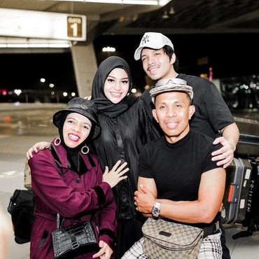 Kondisi Kehamilan Aurel Hermansyah Usai Diminta Mertua Lahirkan 15 Anak