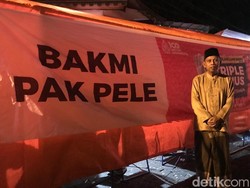 Kisah Perjalanan Warung Bakmi Jawa Pak Pele Jogja, Jualan Sejak 1983
