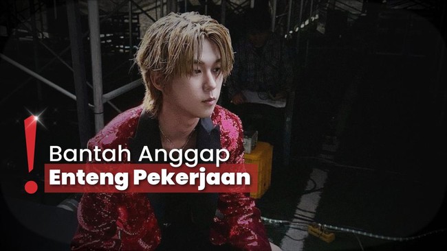 Big Naughty Minta Maaf Usai Keciduk Cium Pacar di Belakang Panggung