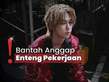 Big Naughty Minta Maaf Usai Keciduk Cium Pacar di Belakang Panggung