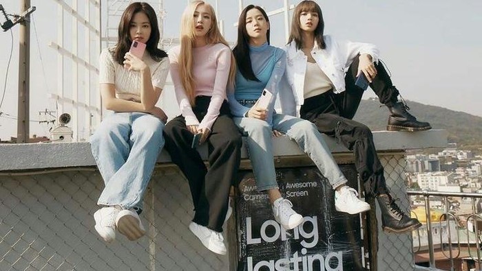 Blackpink / Foto : Pinterest.com/thvanna