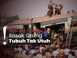 35 Tahun Berlalu, Lokasi Kecelakaan Kereta Bintaro 1 Bawa Cerita Aneh