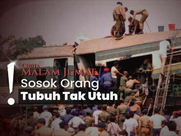 img-title 35 Tahun Berlalu, Lokasi Kecelakaan Kereta Bintaro 1 Bawa Cerita Aneh