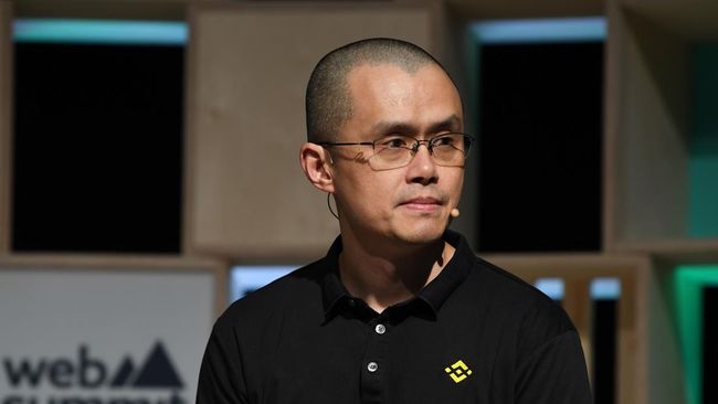 RI Aneh, Binance Dilarang CEO-nya Malah Dikasih Karpet Merah