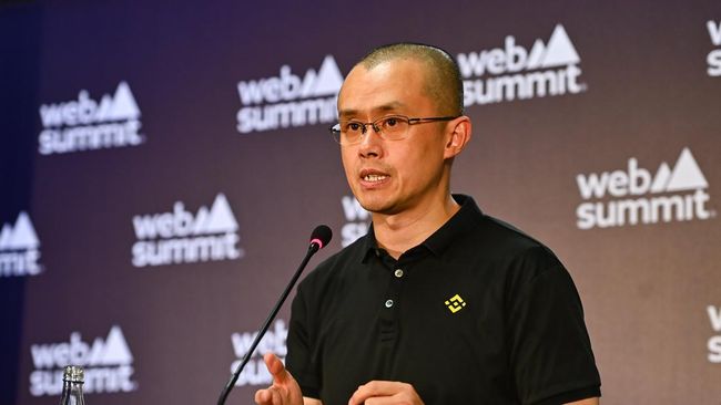 Binance Diblokir, RI Malah Kasih CEO-nya Karpet Merah