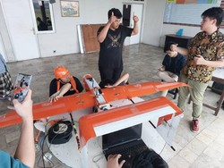 ITB Bekukan UKM Aksantara Imbas Mahasiswa Tewas Saat Uji Coba UAV