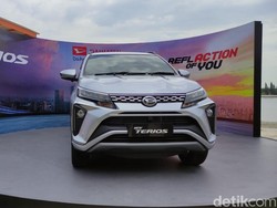 Terios Baru Meluncur, Ini Perbandingan Harganya dengan Xpander Cross, BR-V Cs
