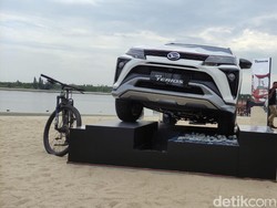 Penjualan Daihatsu di RI Tembus 190 Ribu Unit, Model Terlaris Bukan Ayla-Xenia