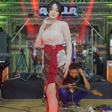 Lirik Lagu Luka di Ujung Penantian - Difarina Indra Adella