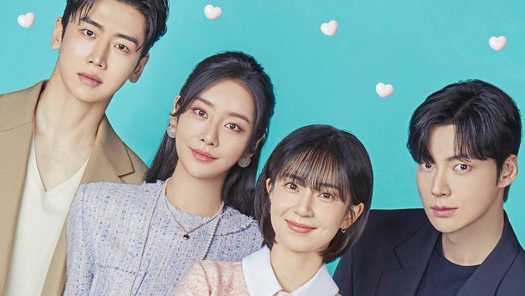 Drama Korea The Real Has Come!