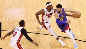 Hasil Final NBA: Murray 34 Poin, Nuggets Ungguli Heat 2-1