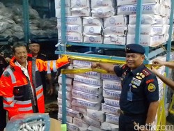 KKP Segel 20 Ton Ikan Salem Impor Tak Sesuai Peruntukan di Batam