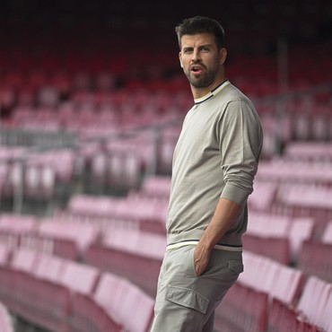 Muncul Usai Isu Selingkuh dari Shakira, Pique: Orang-orang Hanya Tahu 10%