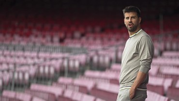 img-title Muncul Usai Isu Selingkuh dari Shakira, Pique: Orang-orang Hanya Tahu 10%