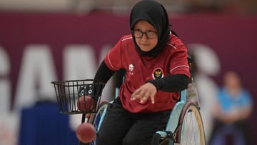Berita Olahraga Terkini CNN Sport : Indonesia Targetkan 120 Emas di ASEAN Para Games 2025