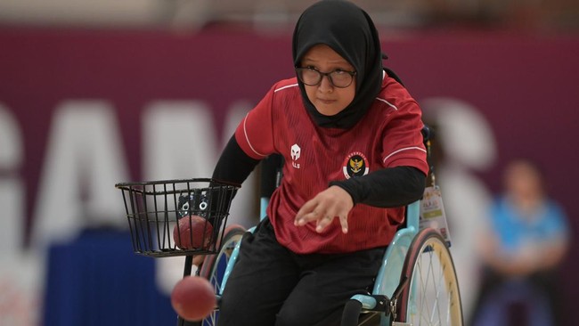 Atlet Indonesia yang meraih medali di ASEAN Para Games 2023 Kamboja dipastikan mendapat bonus dengan jumlah yang sama besar dengan atlet SEA Games 2023.