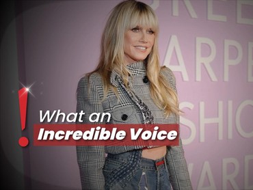 Ikut Tersentuh, Heidi Klum Sebut Putri Ariani Layak Dapat Grammy