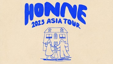 Honne akan Kembali Sapa Penggemar di Surabaya, Ini Harga Tiketnya