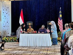 Genjot Energi Bersih dan Hilirisasi, RI Gandeng Erat Malaysia