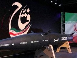 Iran Klaim Luncurkan Rudal Hipersonik Fattah-2 Balas Serangan AS-Israel