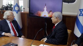 Israel Tantang Rudal Hipersonik Iran yang Diklaim Tembus Iron Dome