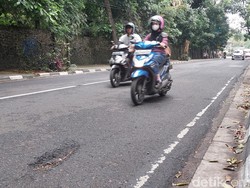 Horor Jalan Tamansari Bandung: Jalan Berlubang dan Gelap