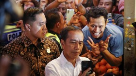 Daftar Nama yang Akan Dilantik Masuk Kabinet Jokowi Hari Ini