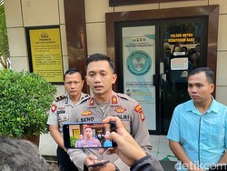 Polisi: Tak Ada Unsur Kesengajaan di Kebakaran Kabel di SMAN 6 Jakarta