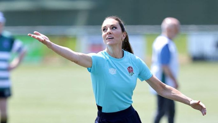 Intip Olahraga Favorit Margot Robbie Yuk!