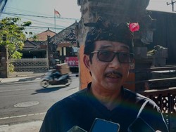 Siswa di Kuta Selatan Belajar di Rumah 3 Hari Selama WWF 2024