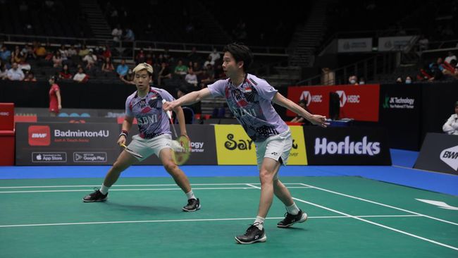 Herry IP Ungkap Alasan Kevin/Marcus Mundur dari Korea dan Japan Open