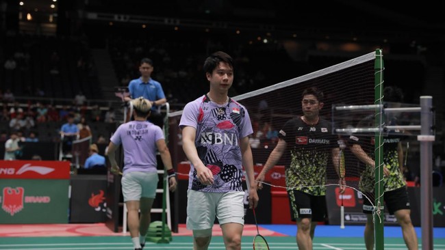 Herry Iman Pierngadi mengatakan Kevin Sanjaya Sukamuljo akan coba dipasangkan dengan pemain lain sambil menunggu Marcus Fernaldi Gideon pulih.