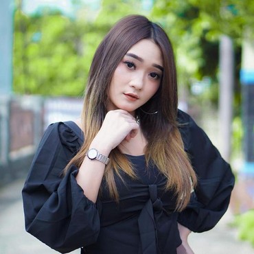 Kondisi Difarina Usai Alami Kecelakaan hingga Mobil Ringsek