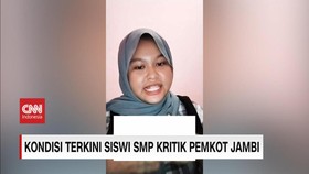 VIDEO: Kritik Pemkot Jambi, Siswi SMP Trauma Pasca Dipolisikan