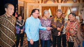 PM Malaysia Guyon Jokowi Blusukan sampai Israel Mau Hancurkan Libanon