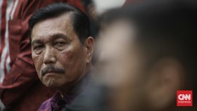 Luhut Instruksikan Semua Kementerian WFH Tekan Polusi di Jakarta