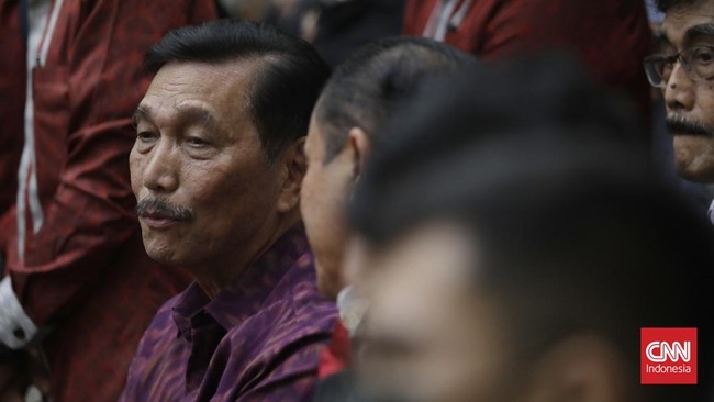 Luhut menyebut dana desa yang kini sekitar Rp1 miliar per desa bisa dinaikkan hingga Rp8 miliar seiring dengan bergulirnya program MBG.