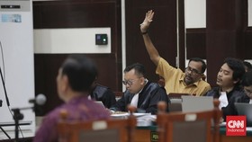 Ketua PN Jaktim dan 3 Hakim Kasus Haris-Fatia Dilaporkan ke KY