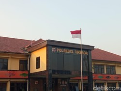 AKBP Imara Jabat Kapolresta Cirebon, AKBP Rita Jadi Kapolres Majalengka