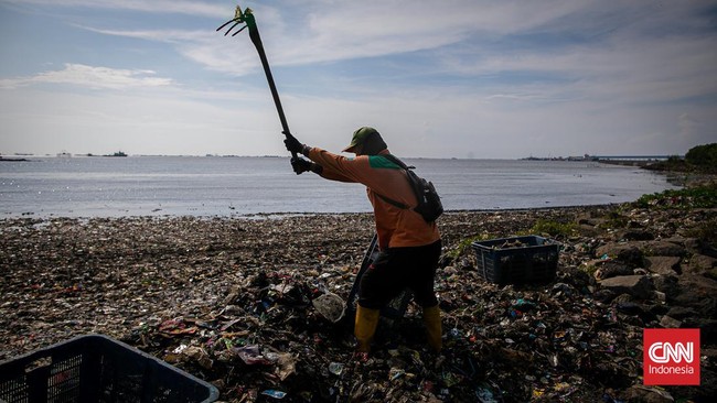 Pj Gubernur DKI mengatkan dua fasilitas pengolahan sampah dengan metode RDF akan dibangun di Rorotan dan Pegadungan pada 2024 nanti.