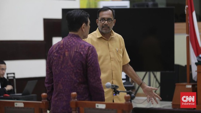 Luhut Binsar Pandjaitan menyebut tidak ada peluang damai pada kasus dugaan pencemaran nama baik dengan Haris Azhar dan Fatia Maulidiyanti.