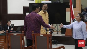 Fatia Maulidiyanti Dituntut 3,5 Tahun Penjara Kasus Lord Luhut